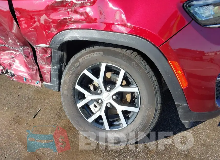 1C4RJHBG7PC536384 Photo# 18