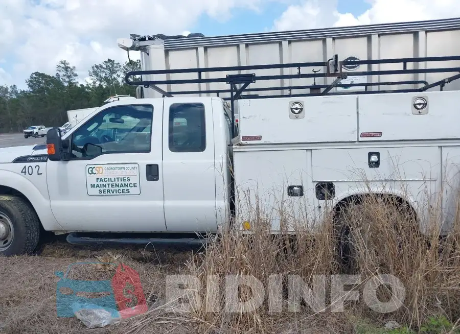1FT7X2A67GEA84596 Photo# 14