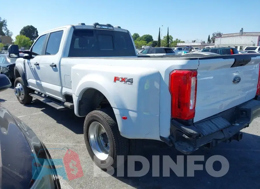 1FT8W4DT9PEC25916 Photo# 3