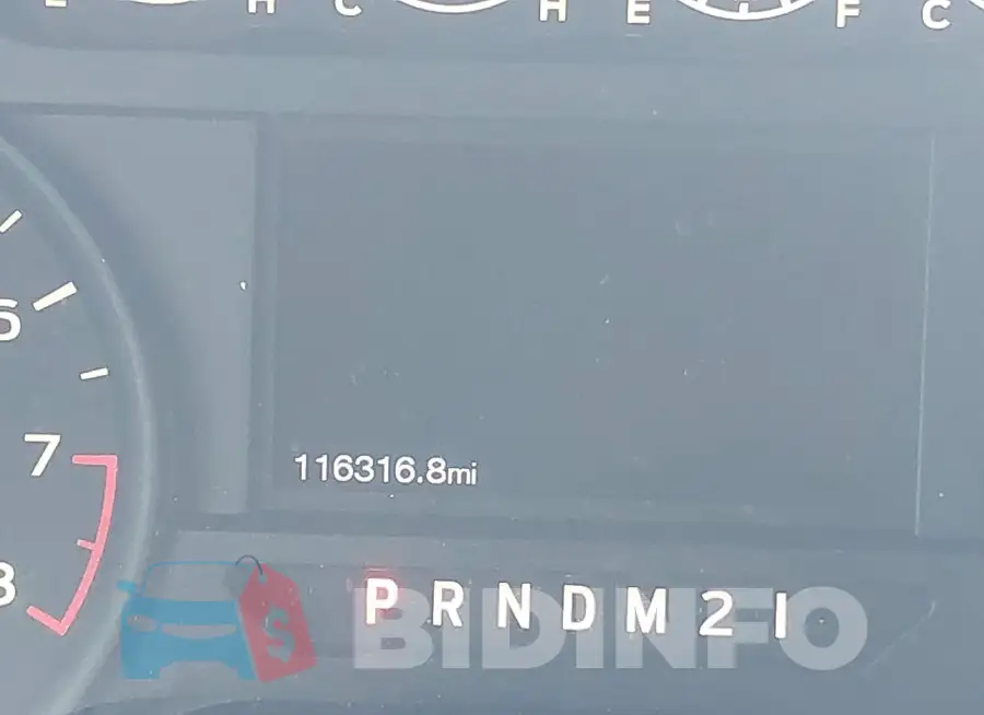 1FTEX1CB2JKD87516 Photo# 15