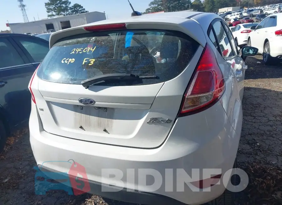 3FADP4EJ9KM123940 Photo# 16