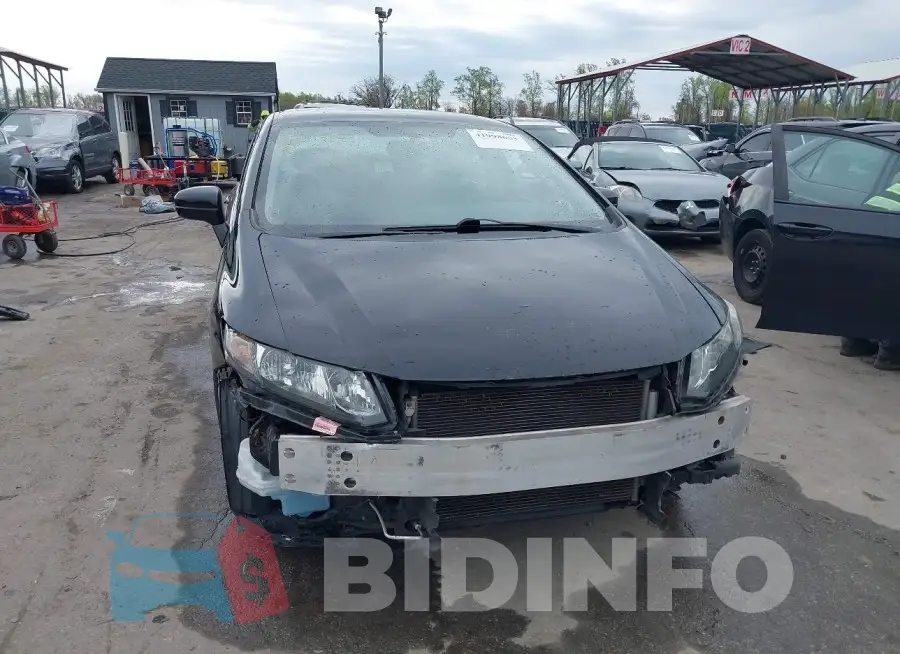 19XFB2F55FE032171 Photo# 13