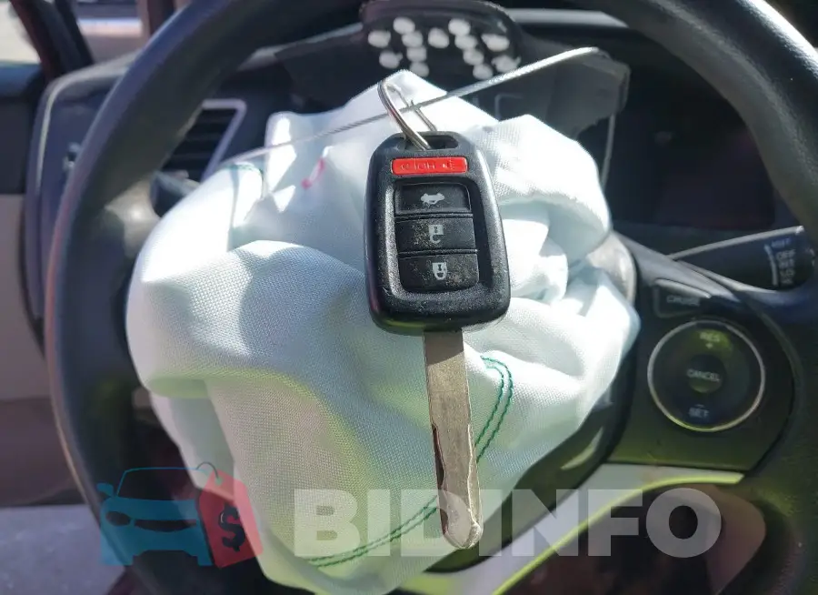 2HGFB2F56FH506778 Photo# 11