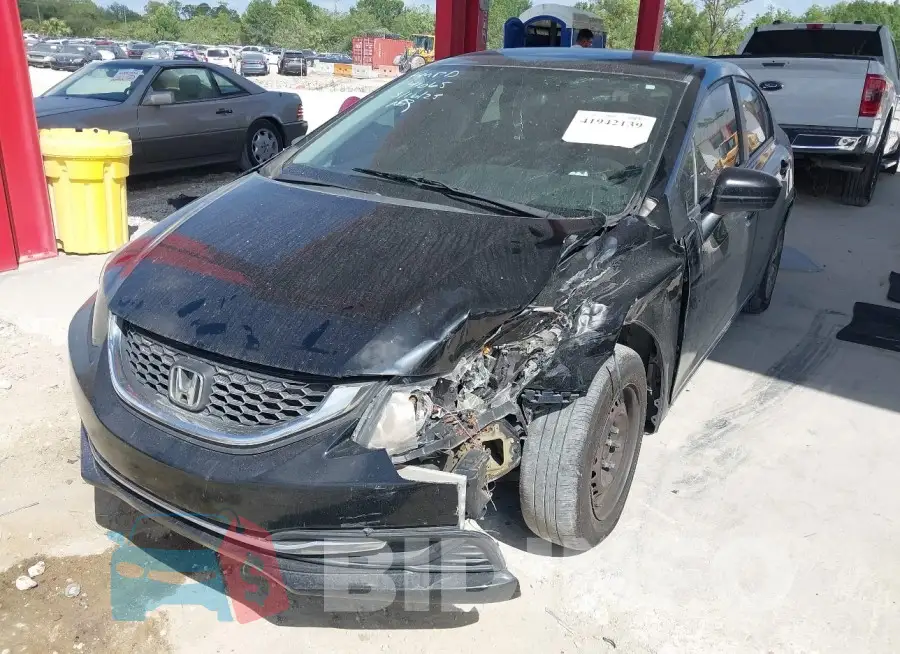 2HGFB2F57FH524416 Photo# 2