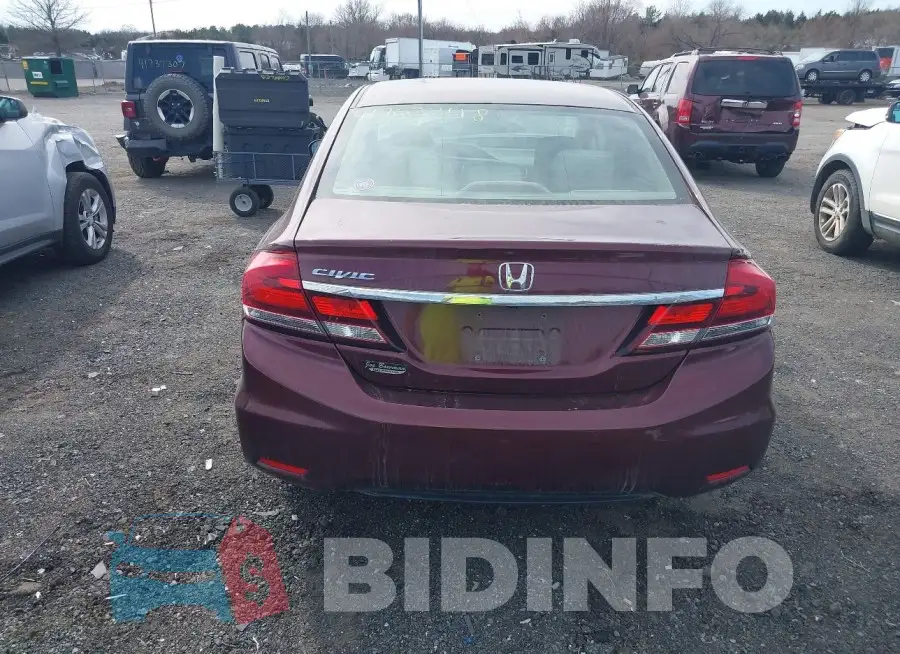 2HGFB2F86FH507438 Photo# 16