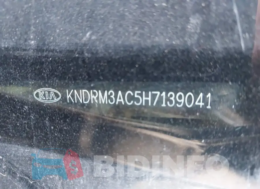 KNDPM3AC5H7139041 Photo# 9