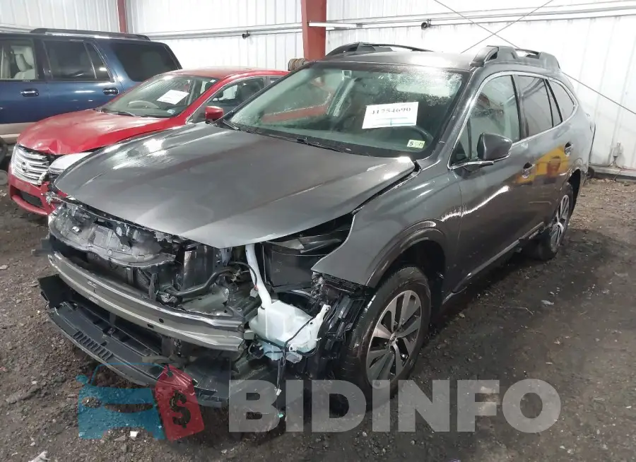 4S4BTADC2M3168085 Photo# 2