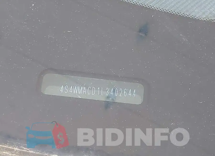 4S4WMACD1L3402644 Photo# 9