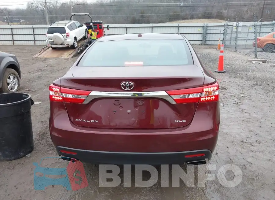 4T1BK1EB8FU160935 Photo# 16