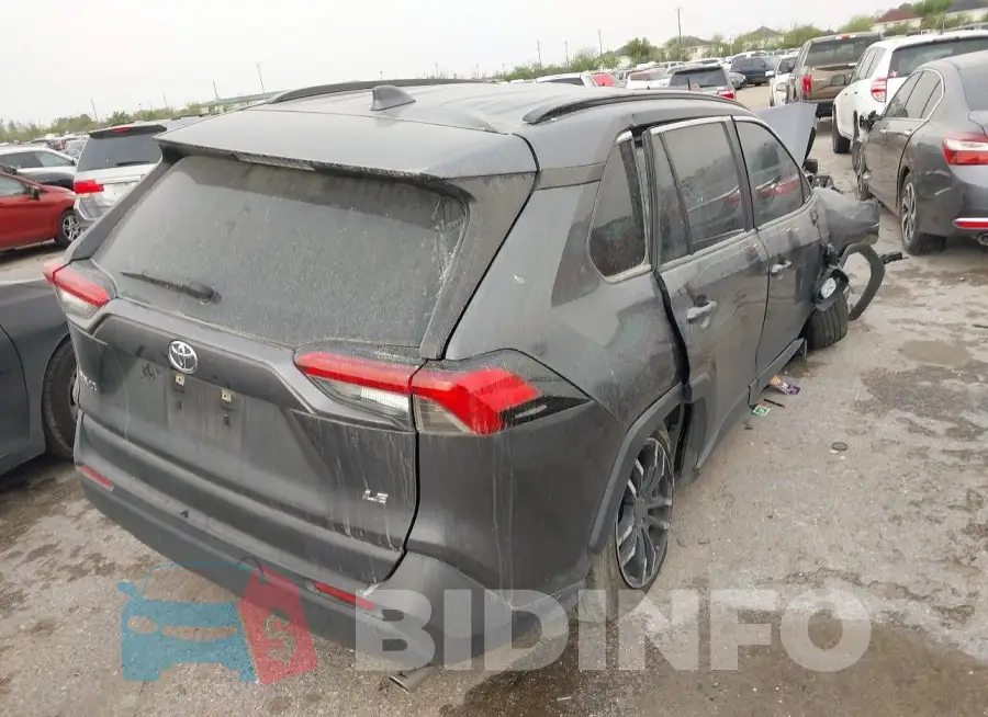 JTMH1RFV3KD501628 Photo# 4