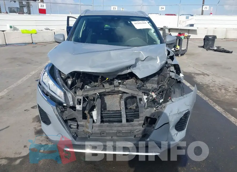 3N1CP5CV7PL472757 Photo# 6