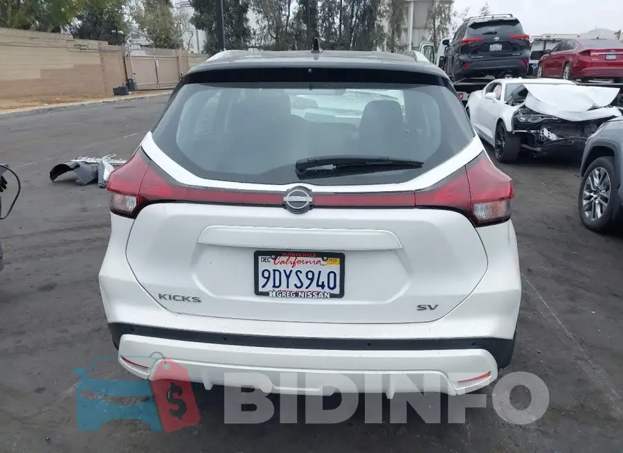 3N1CP5CV9PL483632 Photo# 17