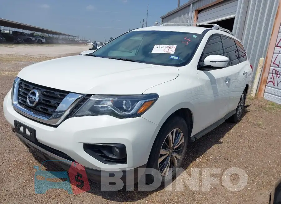 5N1DR2MN8KC601839 Photo# 2
