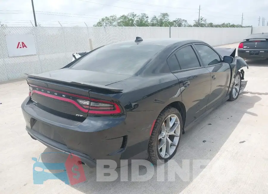 2C3CDXHG4PH690129 Photo# 4