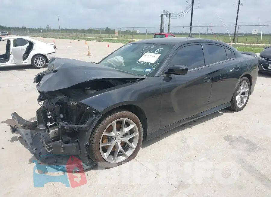 2C3CDXHG4PH690129 Photo# 2