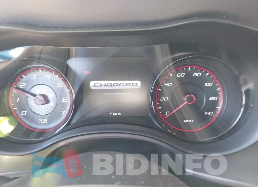 2C3CDXMG2PH552045 Photo# 7