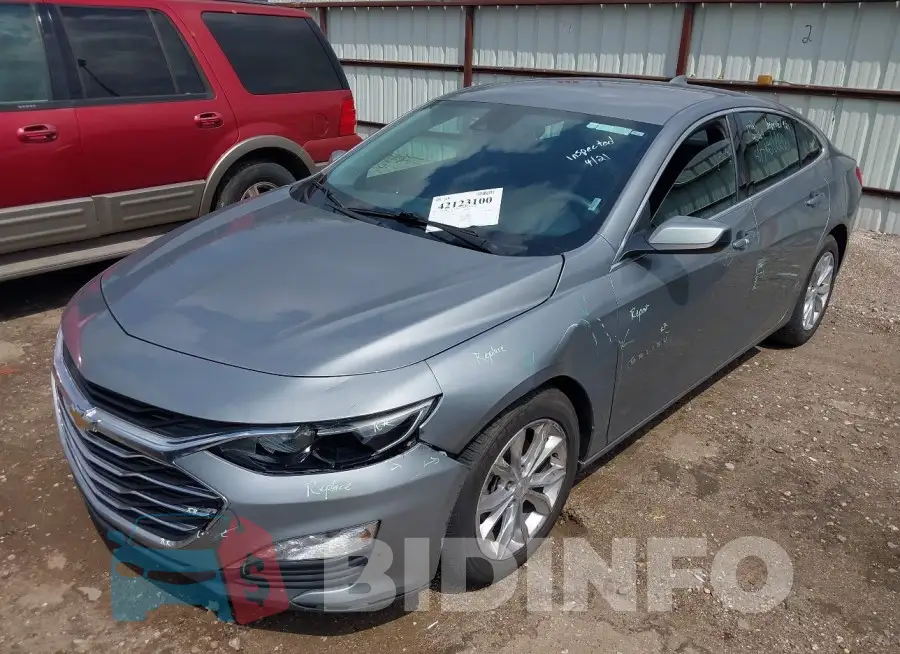 1G1ZD5ST6PF232182 Photo# 2