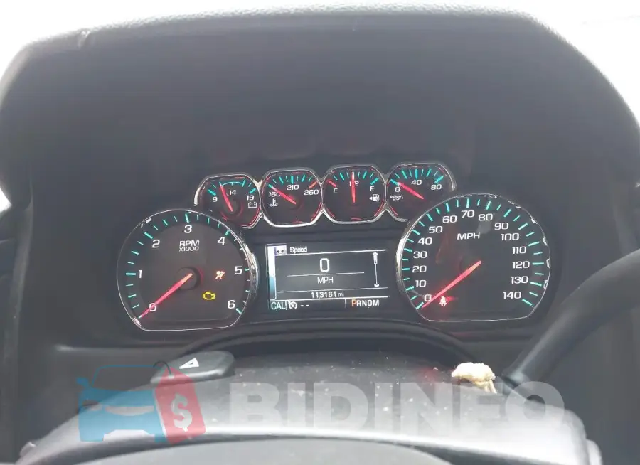 1GNSKBKC6GR462856 Photo# 7