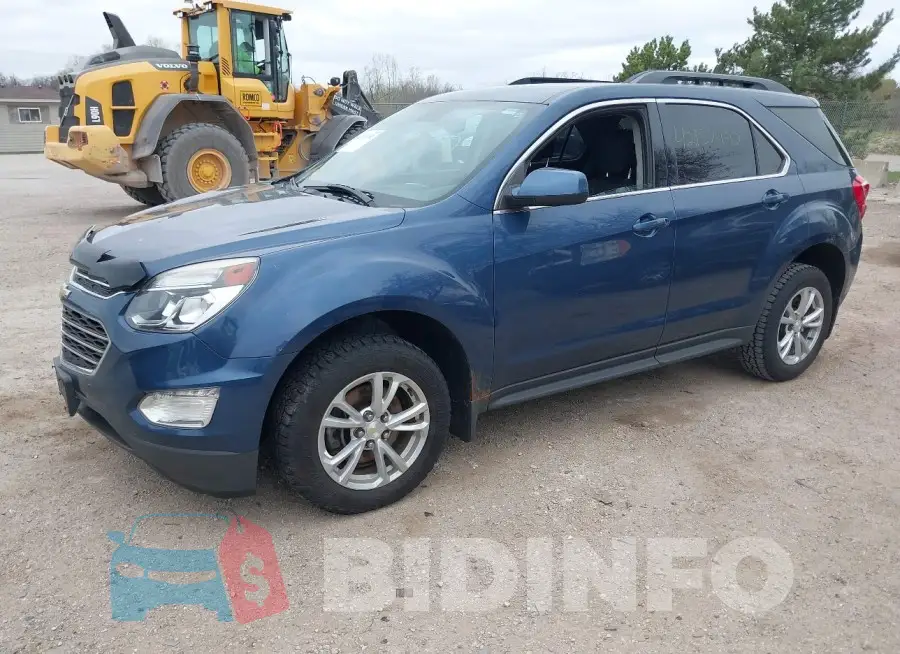 2GNALCEK9G6149894 Photo# 2