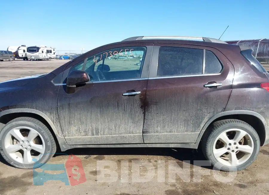 KL7CJTSB2FB257259 Photo# 14