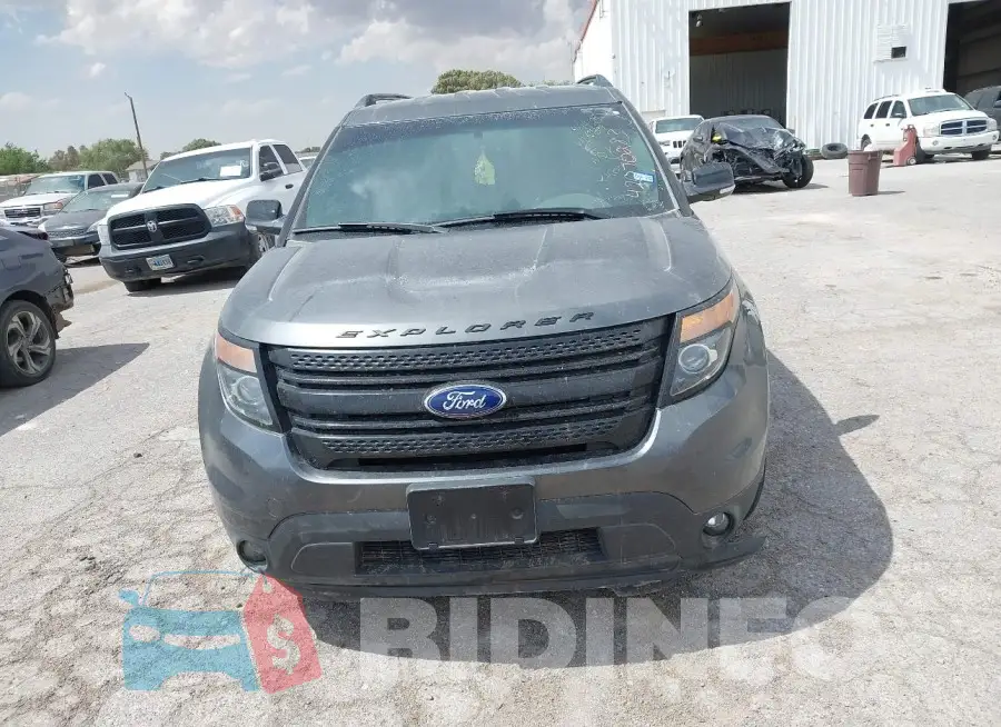 1FM5K8D88FGA11399 Photo# 12