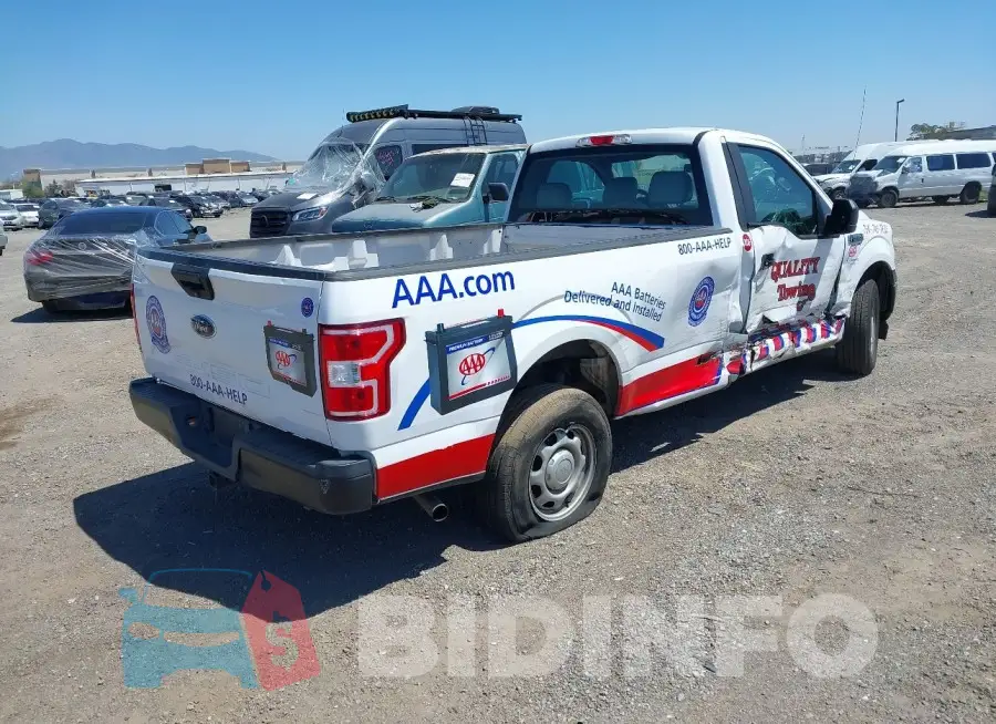 1FTMF1CB3KKC86887 Photo# 4