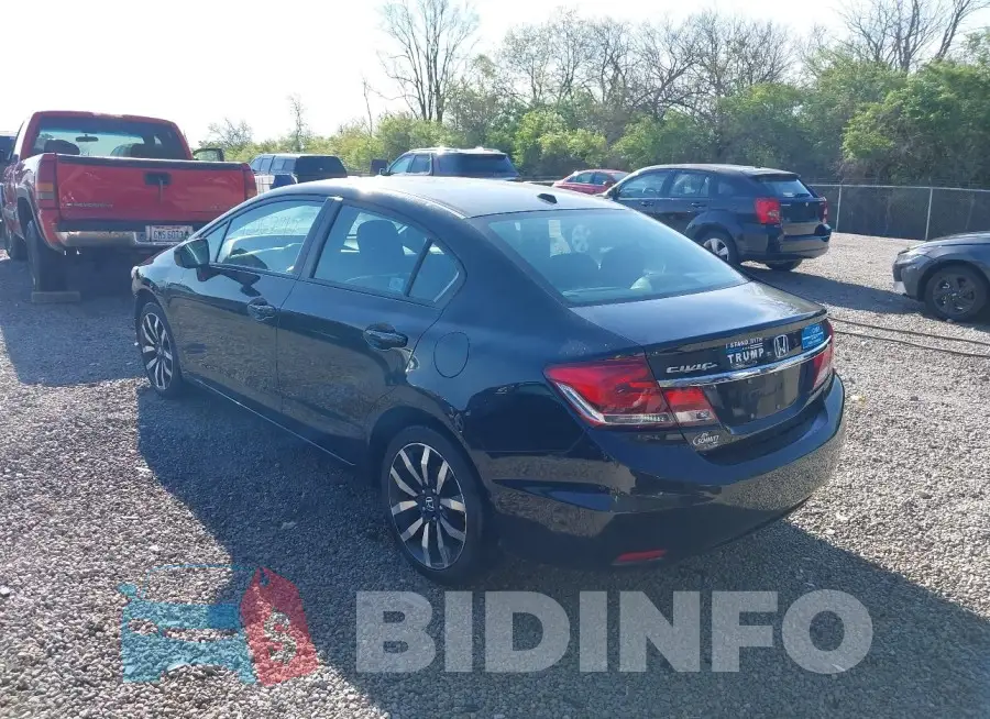 19XFB2F90FE021579 Photo# 3