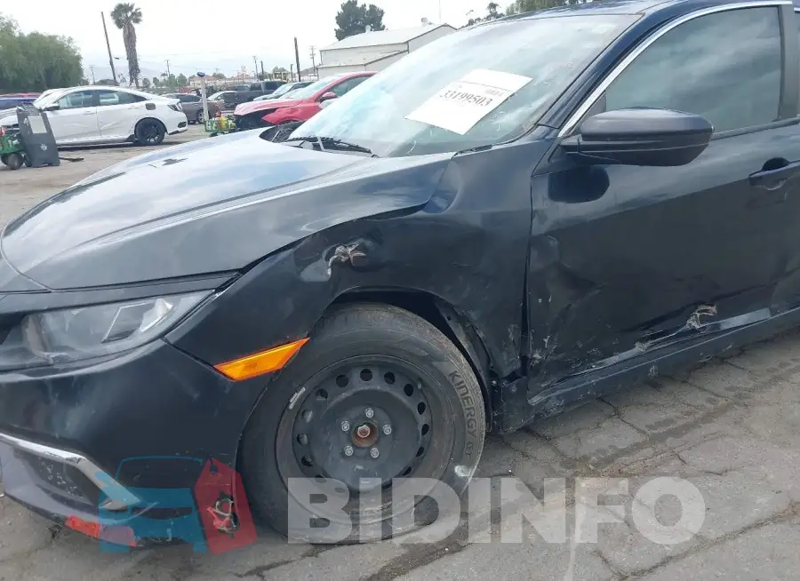 19XFC2F65LE205947 Photo# 6