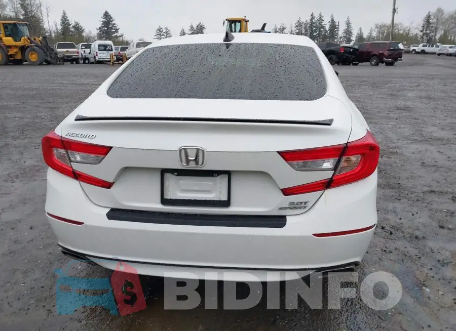 1HGCV2F33MA007683 Photo# 17