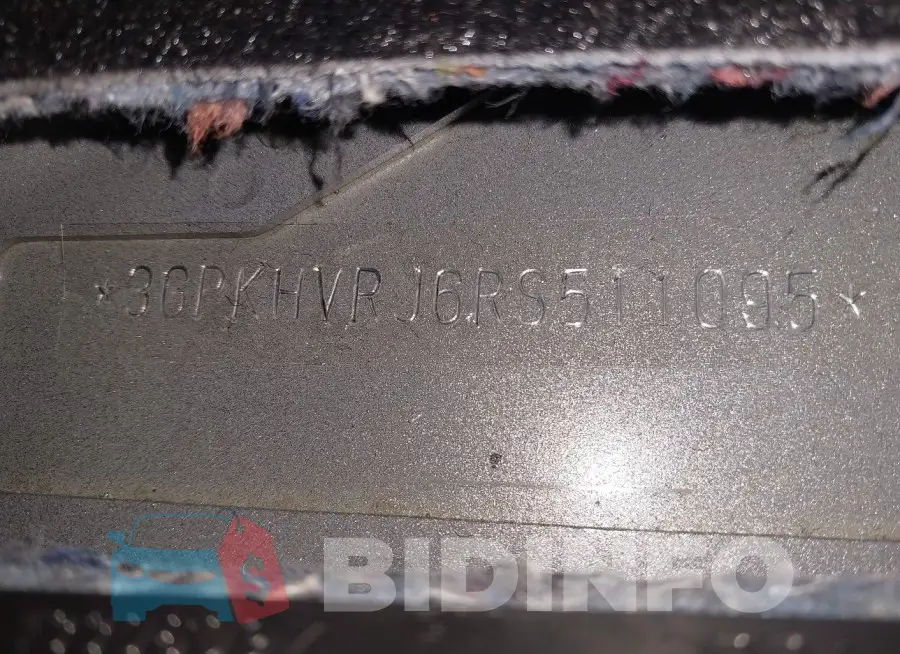 3GPKHVRJ6RS511095 Photo# 20