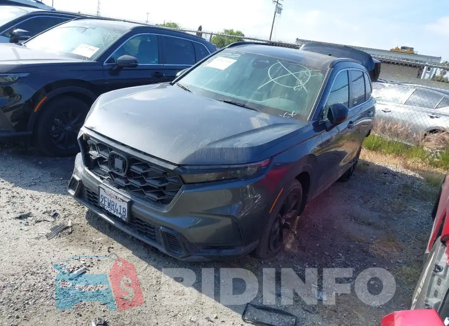 7FARS6H52PE035384 Photo# 2