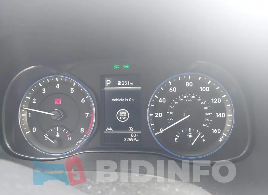 KM8K6CAB1PU061462 Photo# 7