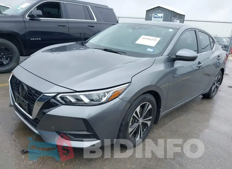 3N1AB8CV4NY275763 Photo# 2