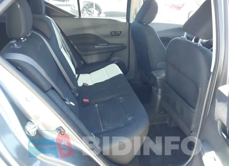 3N1CP5BV5PL552026 Photo# 8