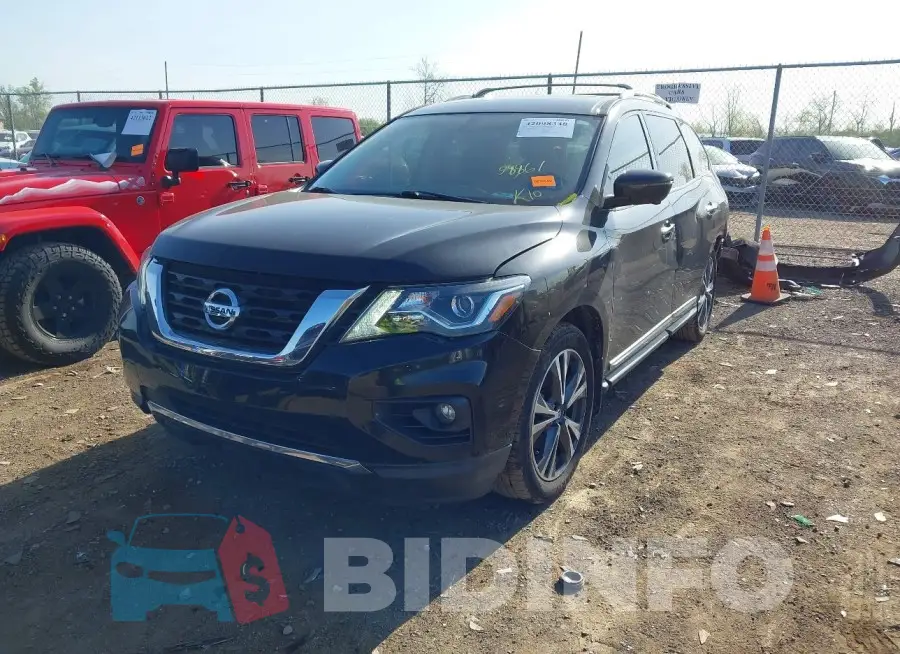 5N1DR2MM0KC650136 Photo# 2