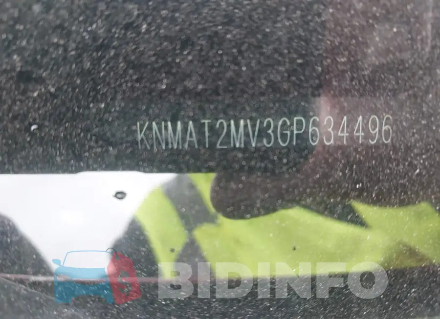 KNMAT2MV3GP634496 Photo# 19