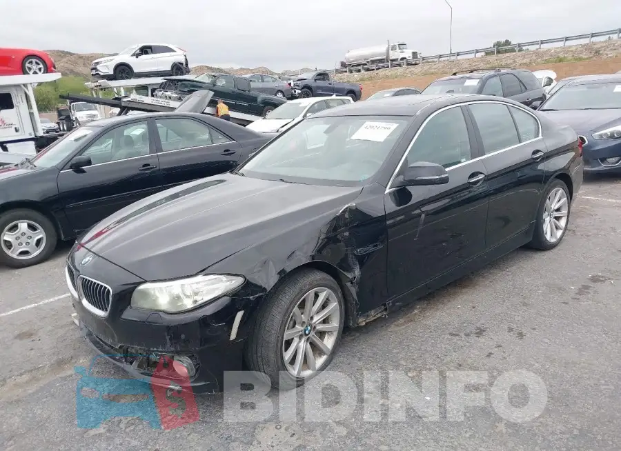 WBA5B1C55FD922761 Photo# 2