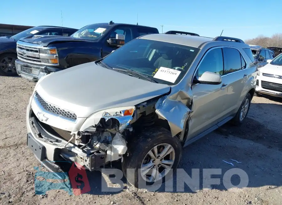 2GNALBEKXF6117786 Photo# 2