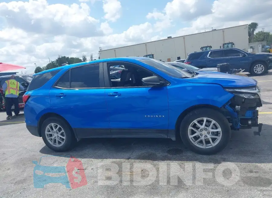 3GNAXHEG5RL296032 Photo# 14