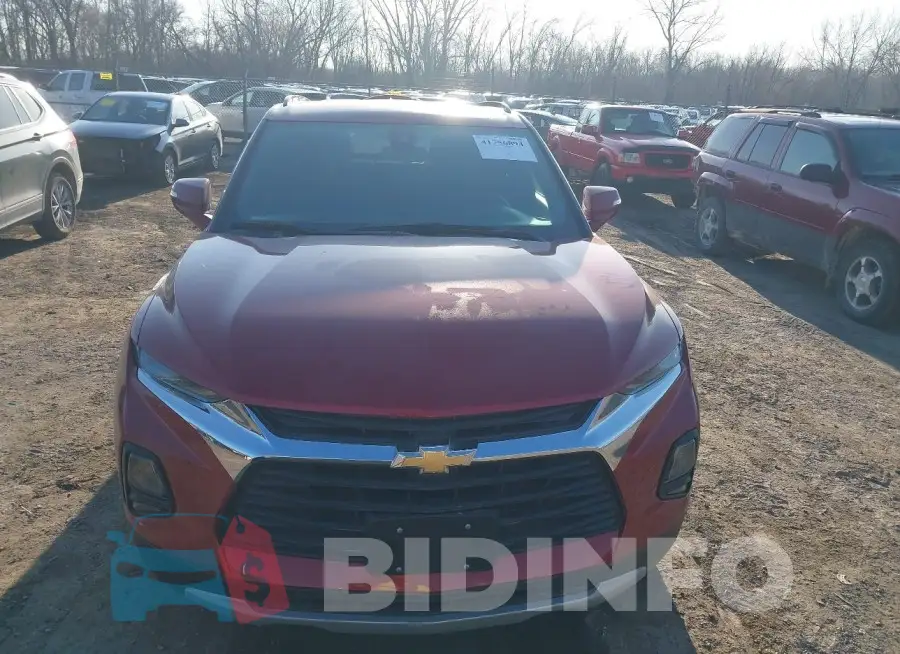 3GNKBHRS3MS574622 Photo# 12