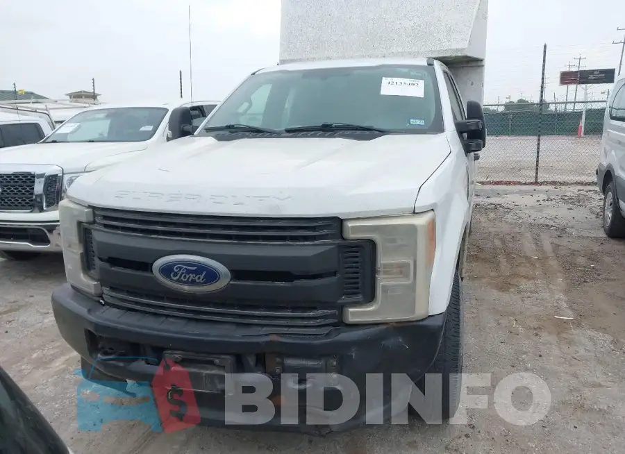 1FT7X2B63HED20287 Photo# 11