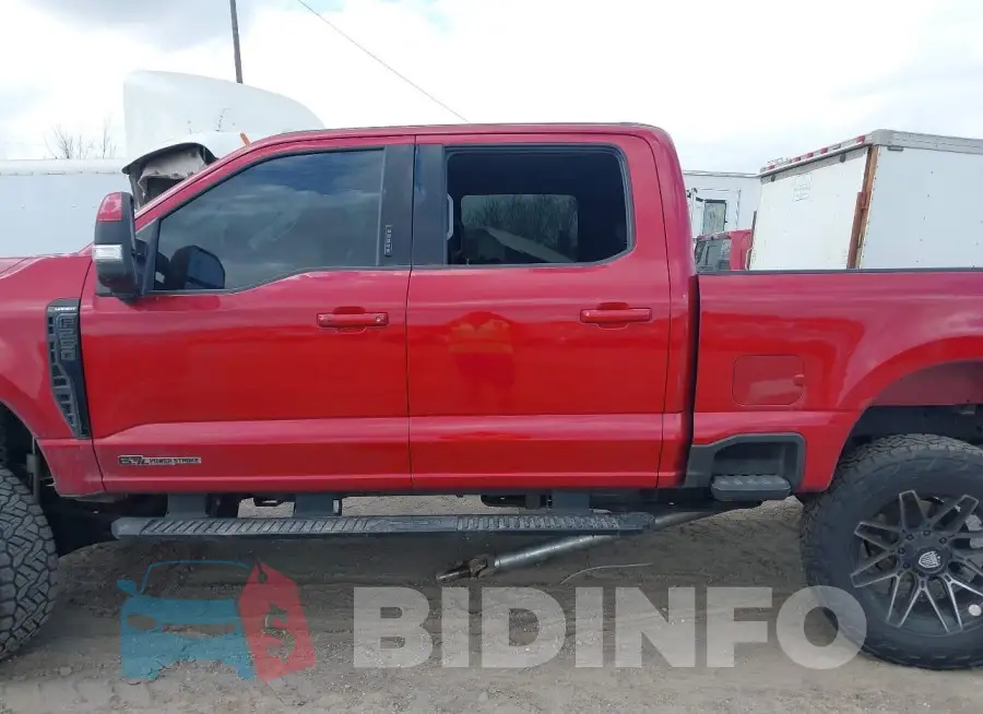 1FT8W2BT1PEC76642 Photo# 14