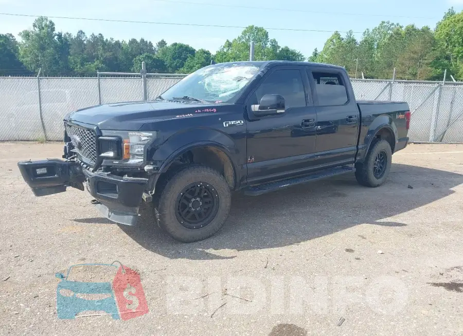 1FTEW1EP9KFB74245 Photo# 2