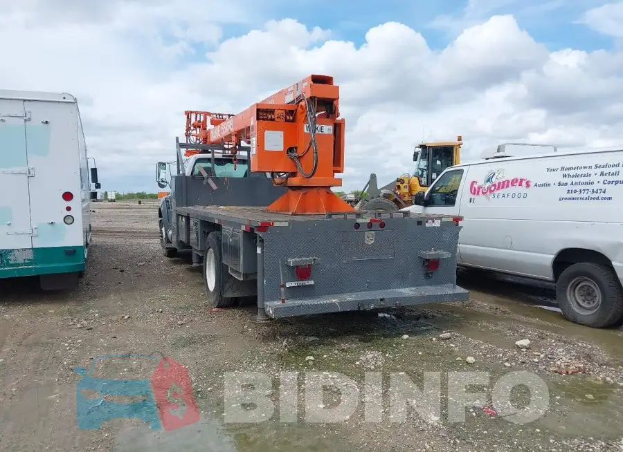 3FRXF7FC3FV513821 Photo# 3