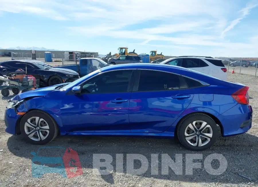 19XFC2F58GE248613 Photo# 14
