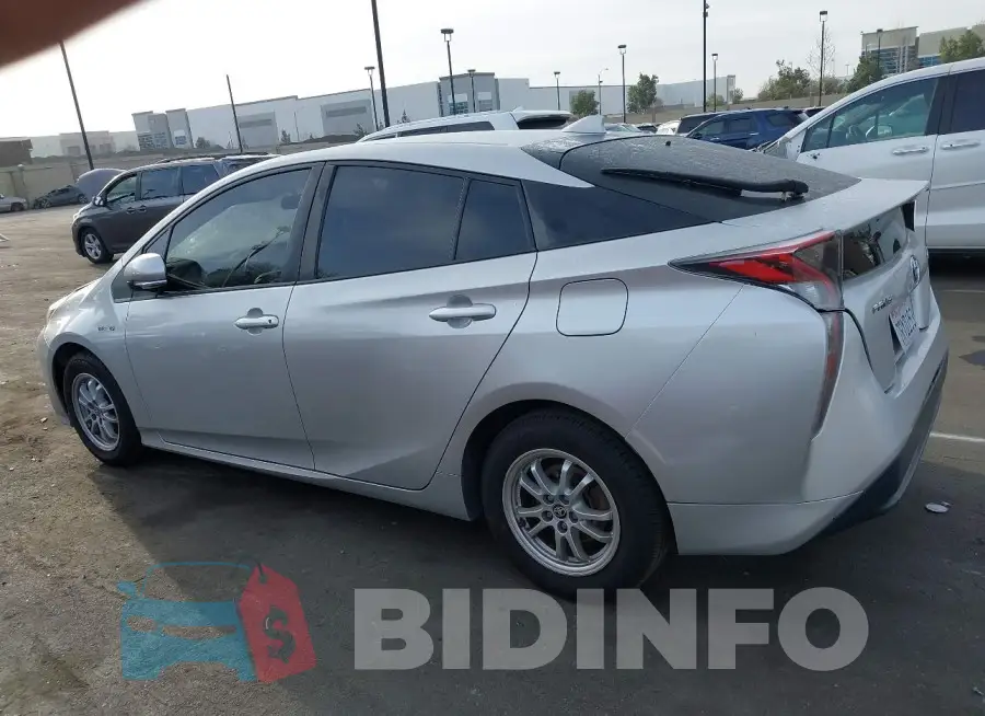 JTDKBRFU2G3508903 Photo# 15
