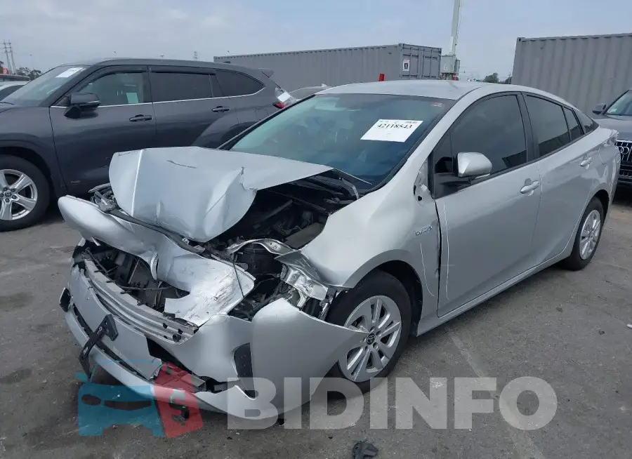 JTDKBRFUXG3506476 Photo# 2