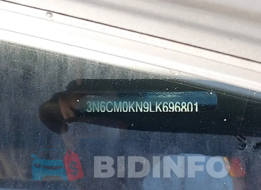 3N6CM0KN9LK696801 Photo# 18
