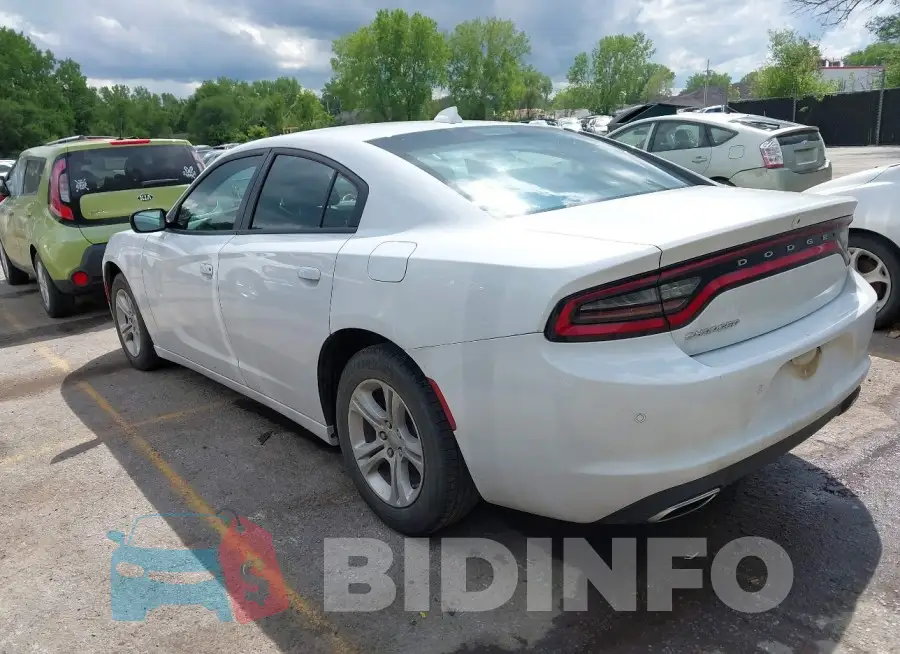 2C3CDXBG3PH518747 Photo# 3