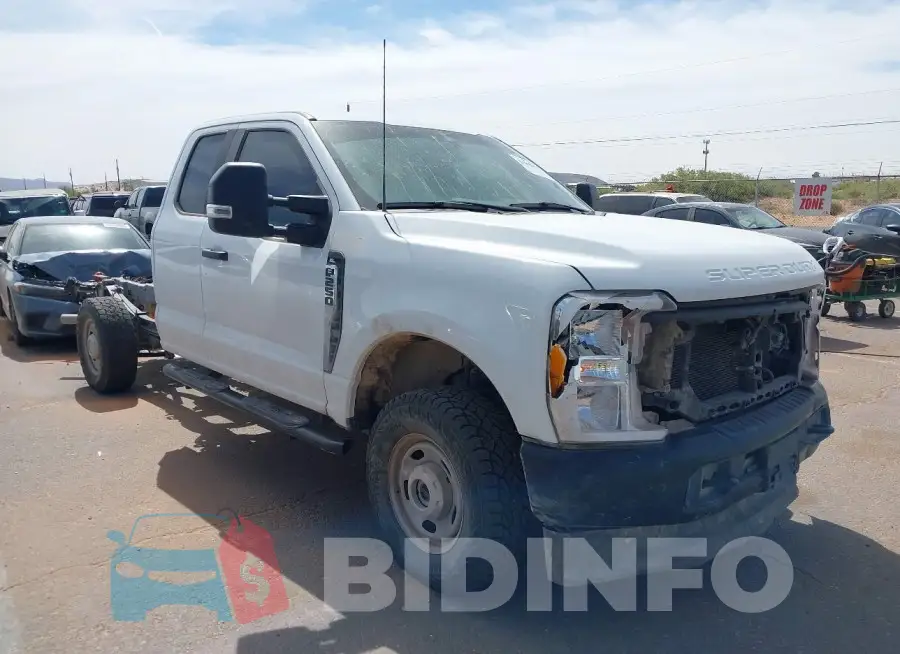 1FT7X2BA4PEE17582 Photo# 12